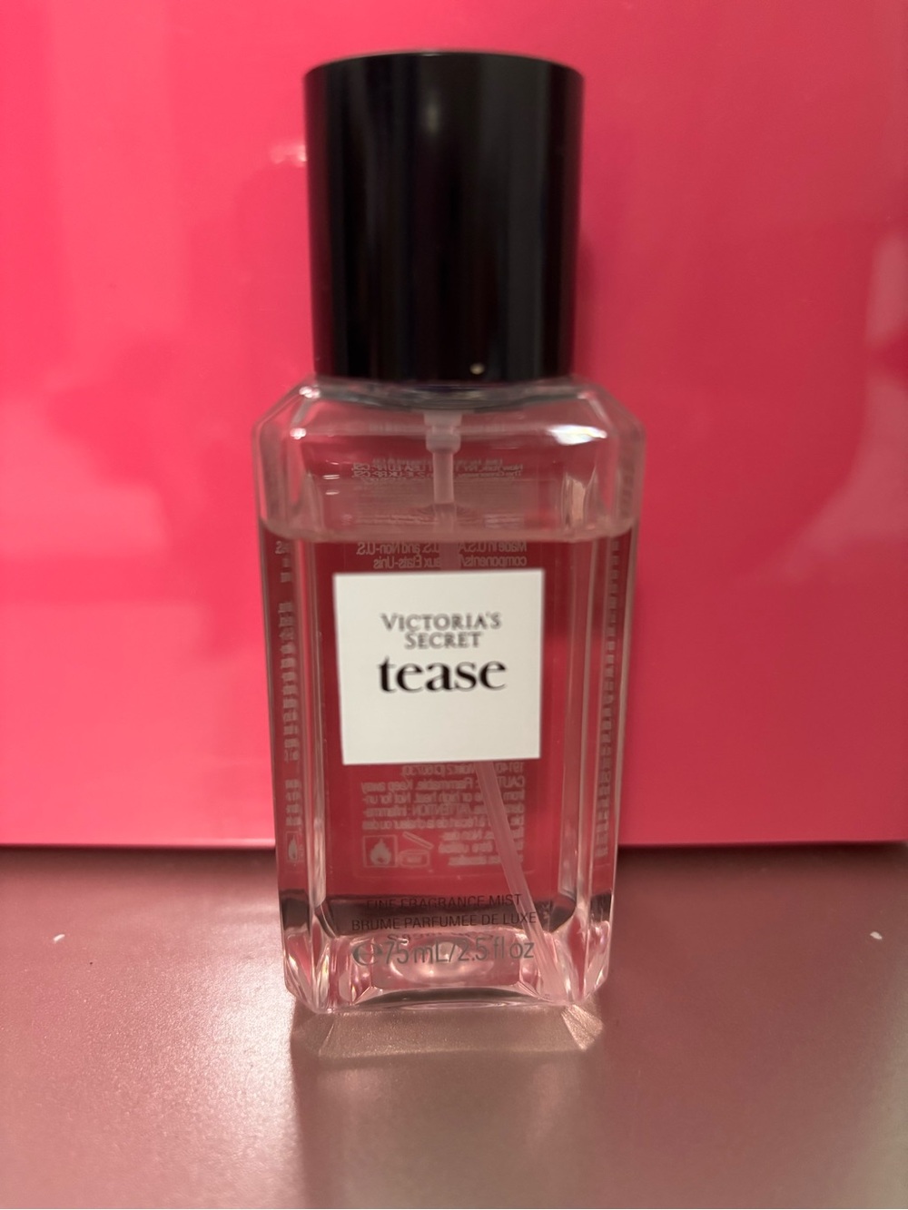 Victoria’s Secret “Tease”